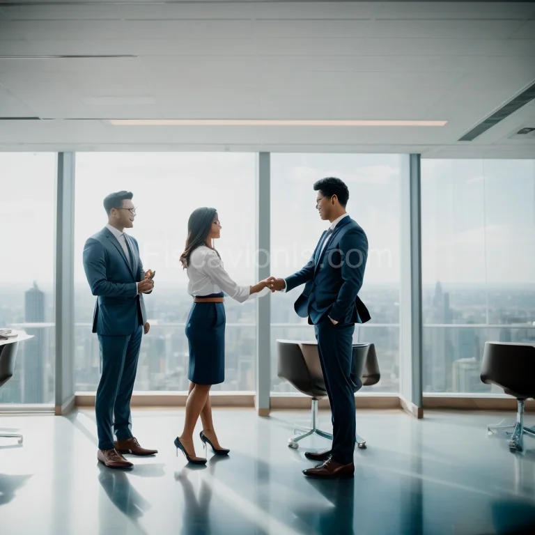 Why Partner with Fiscavionis Group?