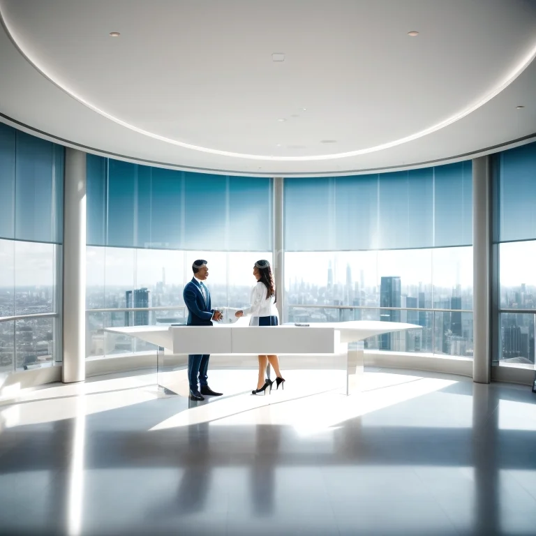 Regulatory Compliance Illustration